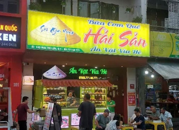 Cho Thuê Mặt Bằng 103 Mai Thị Lựu Phường Đa Kao Quận 1