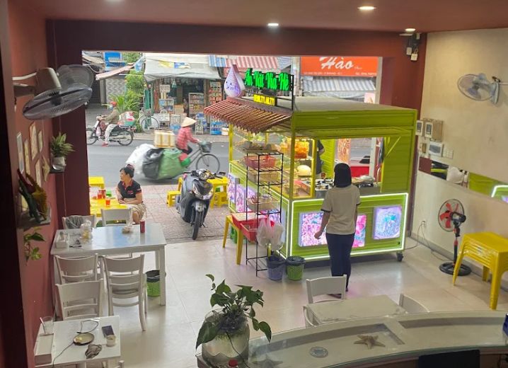 Cho Thuê Mặt Bằng 103 Mai Thị Lựu Phường Đa Kao Quận 1