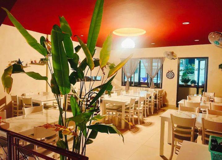Cho Thuê Mặt Bằng 103 Mai Thị Lựu Phường Đa Kao Quận 1