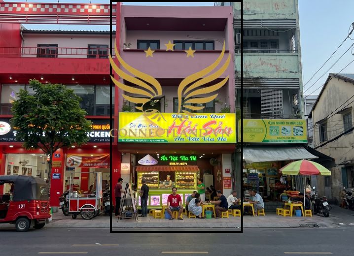 Cho Thuê Mặt Bằng 103 Mai Thị Lựu Phường Đa Kao Quận 1
