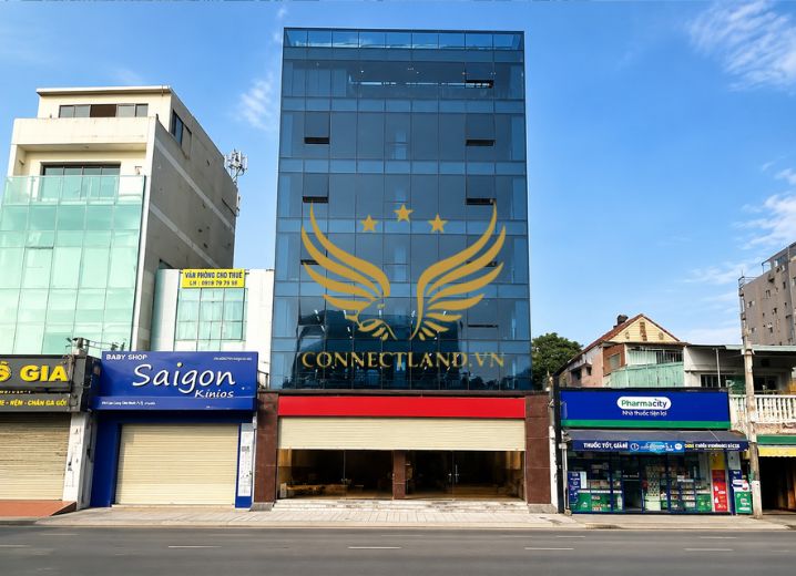 Cho Thuê Mặt Bằng 1112 Huỳnh Tấn Phát Phường Phú Mỹ Quận 7