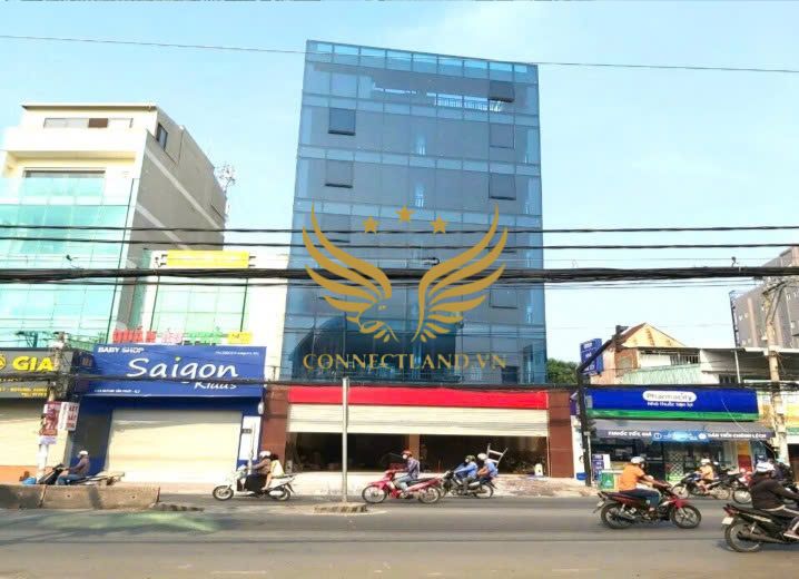 Cho Thuê Mặt Bằng 1112 Huỳnh Tấn Phát Phường Phú Mỹ Quận 7