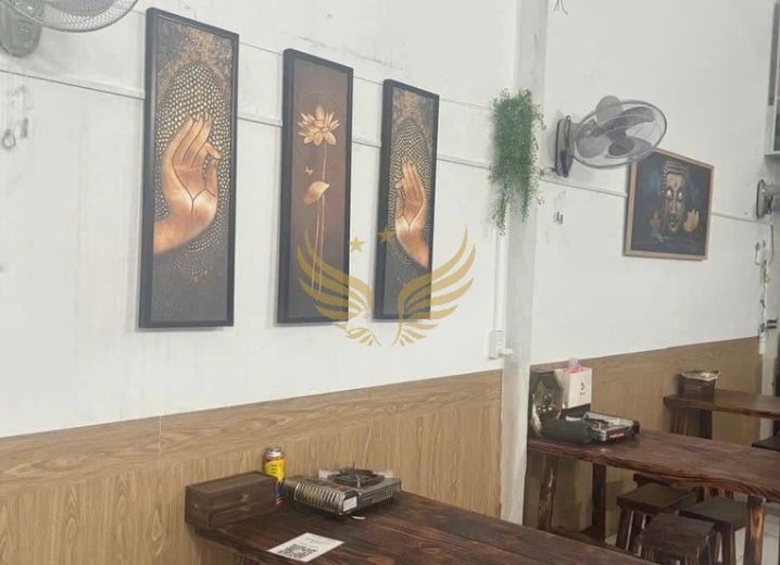 Cho Thuê Mặt Bằng 1130 Huỳnh Tấn Phát Phường Phú Mỹ Quận 7