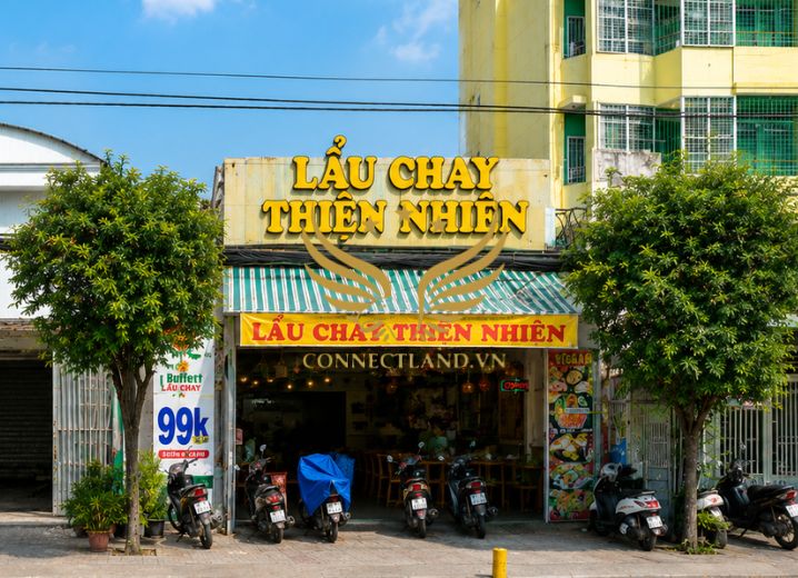 Cho Thuê Mặt Bằng 1130 Huỳnh Tấn Phát Phường Phú Mỹ Quận 7