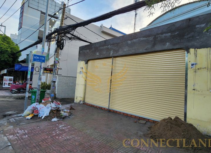 Cho Thuê Mặt Bằng 1132 Huỳnh Tấn Phát Phường Phú Mỹ Quận 7