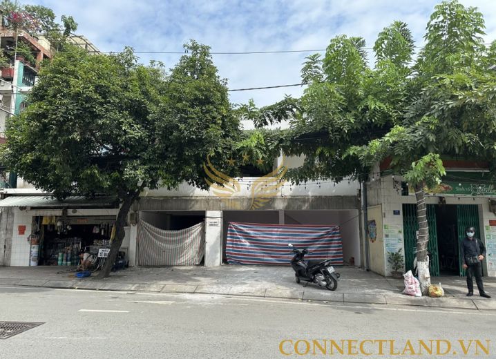 Cho Thuê Mặt Bằng 117 Huỳnh Tấn Phát Phường Tân Thuận Đông Quận 7