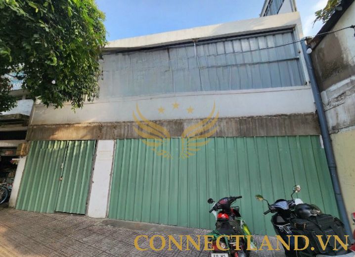 Cho Thuê Mặt Bằng 117 Huỳnh Tấn Phát Phường Tân Thuận Đông Quận 7