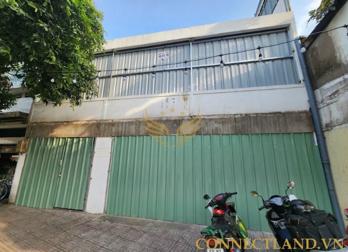 Cho Thuê Mặt Bằng 117 Huỳnh Tấn Phát Phường Tân Thuận Đông Quận 7