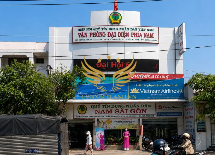 Cho Thuê Mặt Bằng 117 Huỳnh Tấn Phát Phường Tân Thuận Đông Quận 7