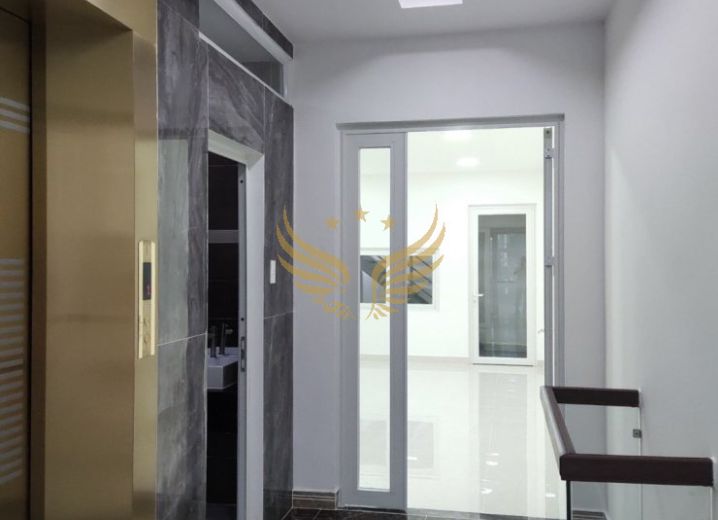Cho Thuê Mặt Bằng 124 Lê Quang Định Phường 14 Quận Bình Thạnh