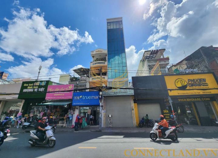 Cho Thuê Mặt Bằng 124 Lê Quang Định Phường 14 Quận Bình Thạnh