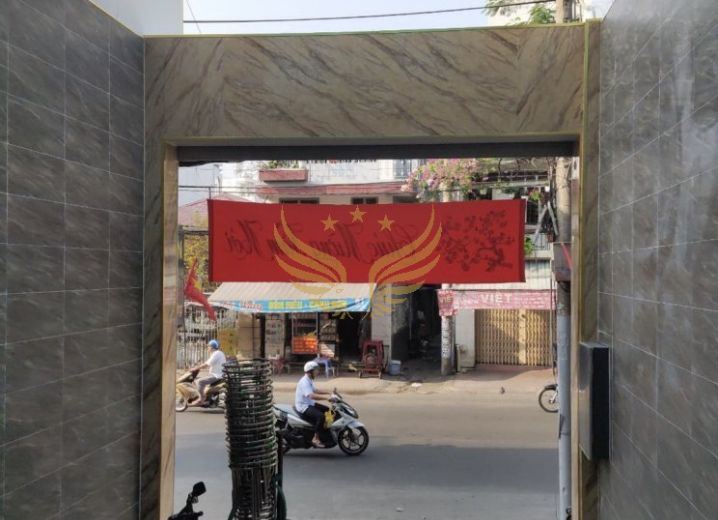 Cho Thuê Mặt Bằng 124 Lê Quang Định Phường 14 Quận Bình Thạnh