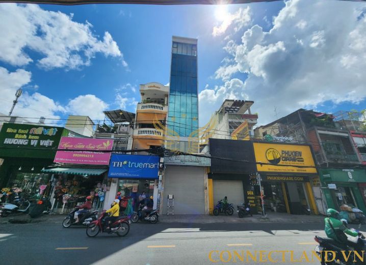 Cho Thuê Mặt Bằng 124 Lê Quang Định Phường 14 Quận Bình Thạnh