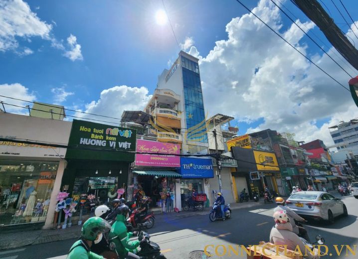 Cho Thuê Mặt Bằng 124 Lê Quang Định Phường 14 Quận Bình Thạnh