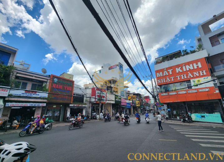 Cho Thuê Mặt Bằng 124 Lê Quang Định Phường 14 Quận Bình Thạnh