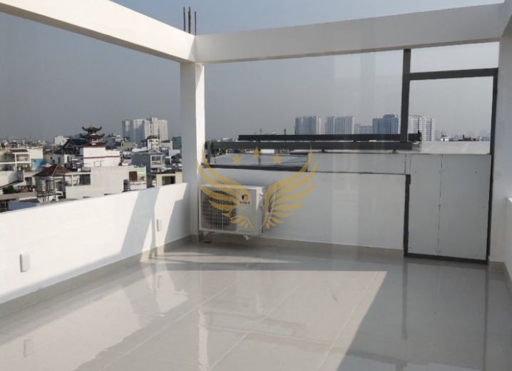 Cho Thuê Mặt Bằng 124 Lê Quang Định Phường 14 Quận Bình Thạnh
