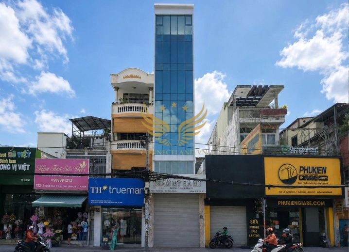 Cho Thuê Mặt Bằng 124 Lê Quang Định Phường 14 Quận Bình Thạnh