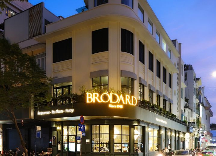 Cho Thuê Mặt Bằng 131-133 Đồng Khởi Phường Bến Nghé Quận 1