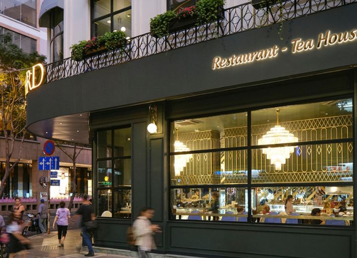 Cho Thuê Mặt Bằng 131-133 Đồng Khởi Phường Bến Nghé Quận 1