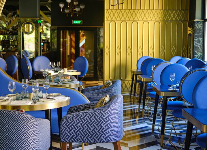 Cho Thuê Mặt Bằng 131-133 Đồng Khởi Phường Bến Nghé Quận 1