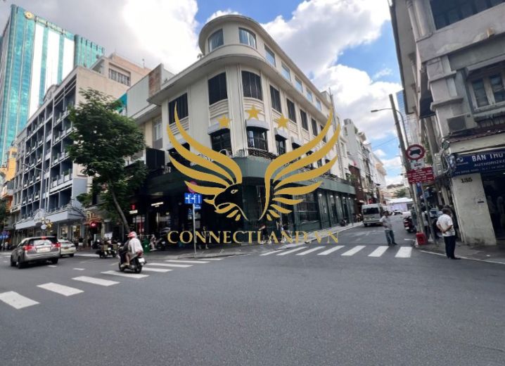 Cho Thuê Mặt Bằng 131-133 Đồng Khởi Phường Bến Nghé Quận 1