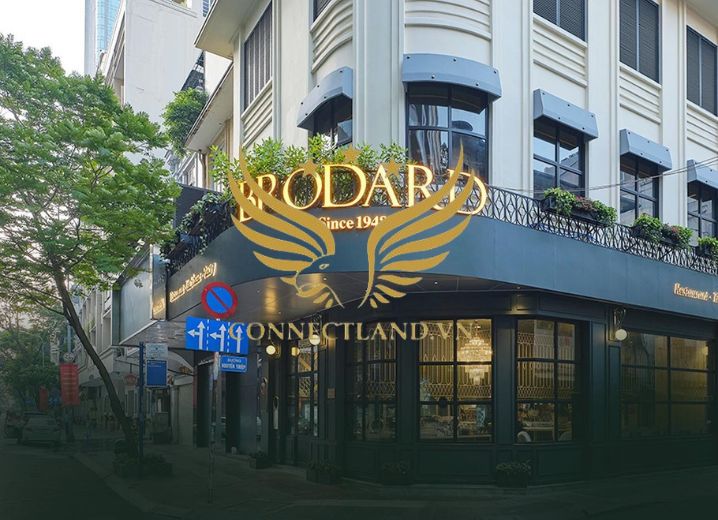 Cho Thuê Mặt Bằng 131-133 Đồng Khởi Phường Bến Nghé Quận 1