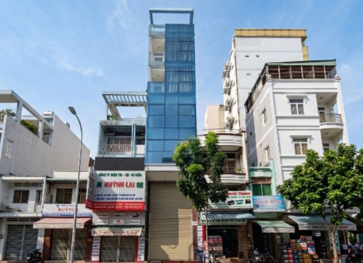 Cho Thuê Mặt Bằng 131 Ký Con Phường Nguyễn Thái Bình Quận 1