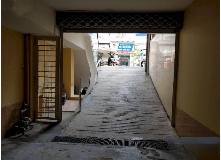 Cho Thuê Mặt Bằng 131 Ký Con Phường Nguyễn Thái Bình Quận 1