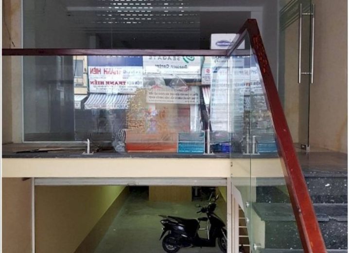 Cho Thuê Mặt Bằng 131 Ký Con Phường Nguyễn Thái Bình Quận 1