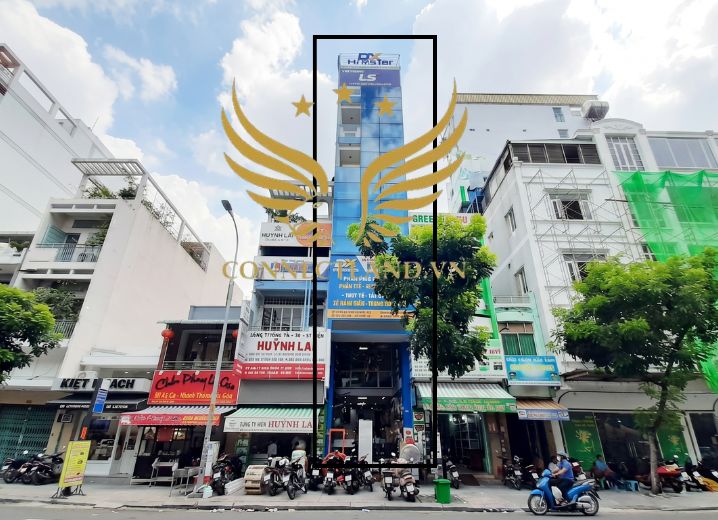 Cho Thuê Mặt Bằng 131 Ký Con Phường Nguyễn Thái Bình Quận 1