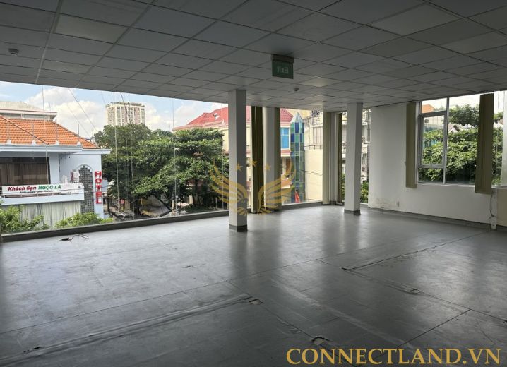 Cho Thuê Mặt Bằng 139 Võ Oanh Phường 25 Quận Bình Thạnh