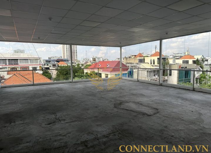 Cho Thuê Mặt Bằng 139 Võ Oanh Phường 25 Quận Bình Thạnh