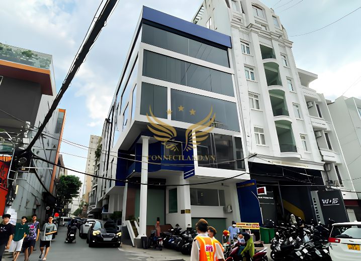 Cho Thuê Mặt Bằng 139 Võ Oanh Phường 25 Quận Bình Thạnh