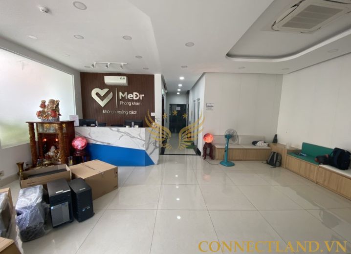 Cho Thuê Mặt Bằng 139 Võ Oanh Phường 25 Quận Bình Thạnh