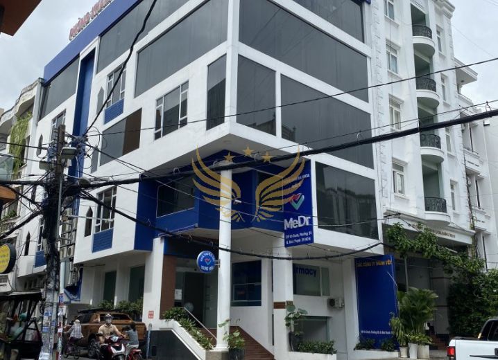 Cho Thuê Mặt Bằng 139 Võ Oanh Phường 25 Quận Bình Thạnh