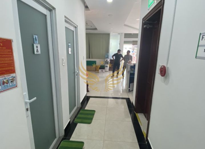 Cho Thuê Mặt Bằng 139 Võ Oanh Phường 25 Quận Bình Thạnh