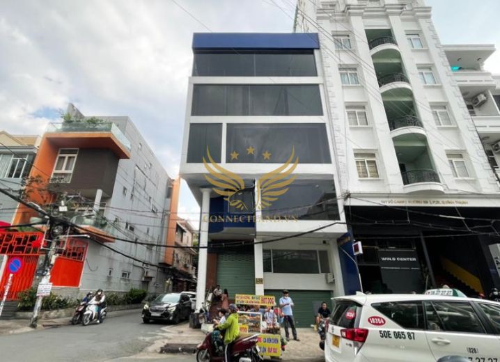 Cho Thuê Mặt Bằng 139 Võ Oanh Phường 25 Quận Bình Thạnh