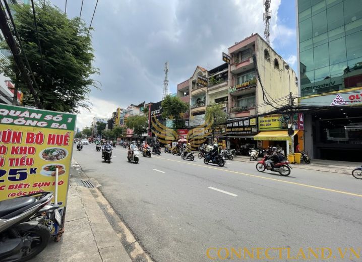 Cho Thuê Mặt bằng 148 Nguyễn Gia Trí Phường 25 Quận Bình Thạnh