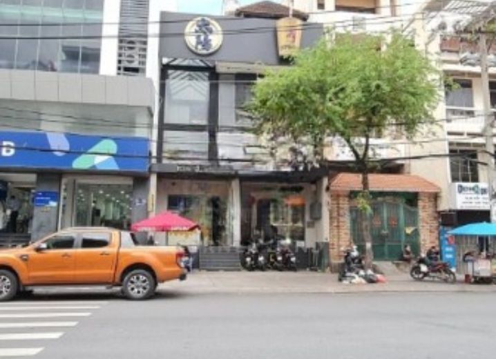 Cho thuê Mặt bằng 148 Nguyễn Gia Trí Phường 25 Quận Bình Thạnh