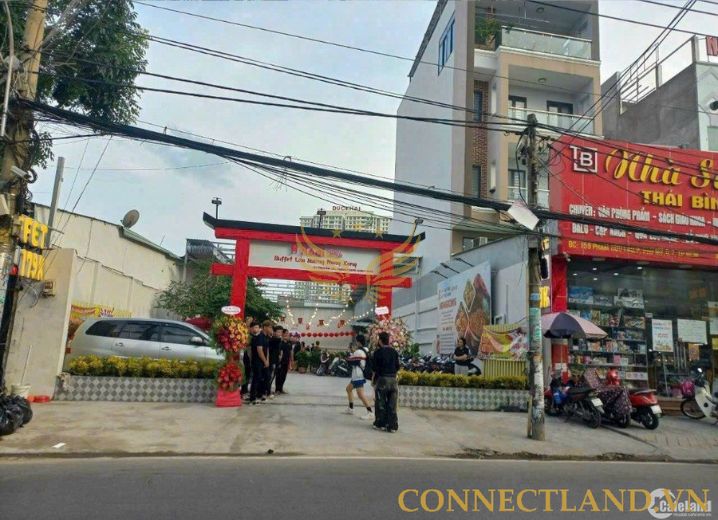 Cho Thuê Mặt Bằng 157 Phạm Hữu Lầu Phường Phú Mỹ Quận 7