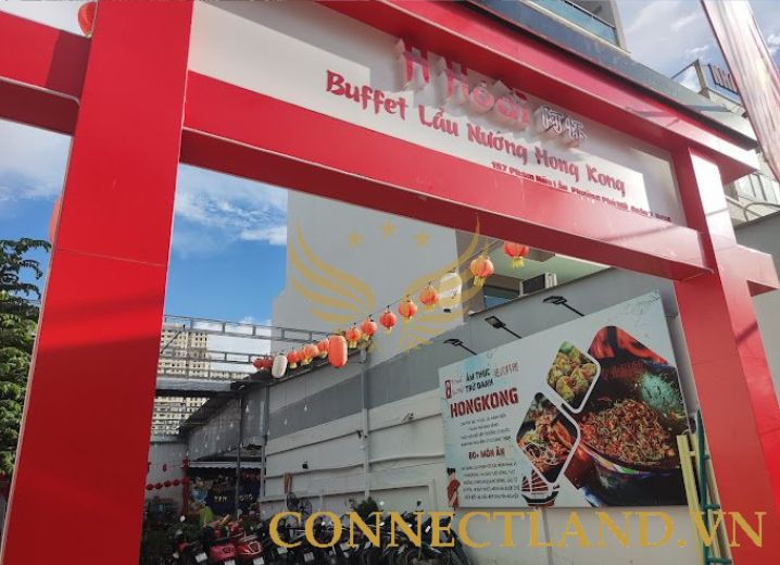 Cho Thuê Mặt Bằng 157 Phạm Hữu Lầu Phường Phú Mỹ Quận 7