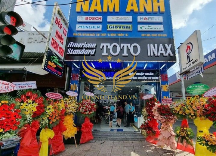 Cho Thuê Mặt Bằng 168 Nguyễn Thị Thập Phường Bình Thuận Quận 7
