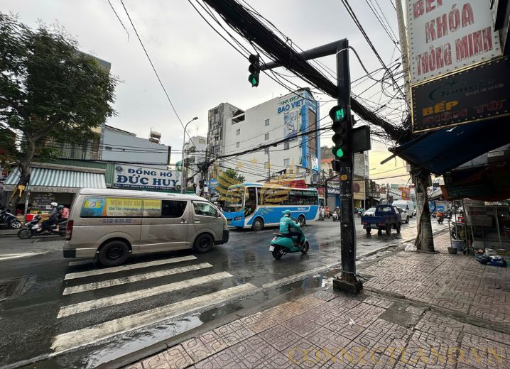 Cho Thuê Mặt Bằng 168 Nguyễn Thị Thập Phường Bình Thuận Quận 7