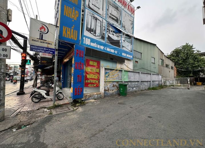 Cho Thuê Mặt Bằng 168 Nguyễn Thị Thập Phường Bình Thuận Quận 7