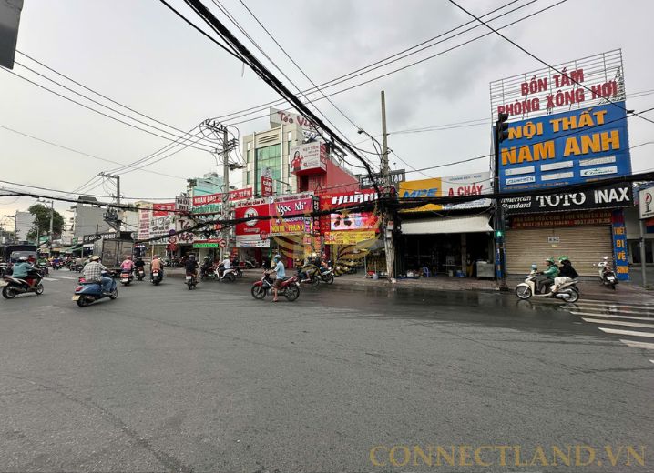 Cho Thuê Mặt Bằng 168 Nguyễn Thị Thập Phường Bình Thuận Quận 7