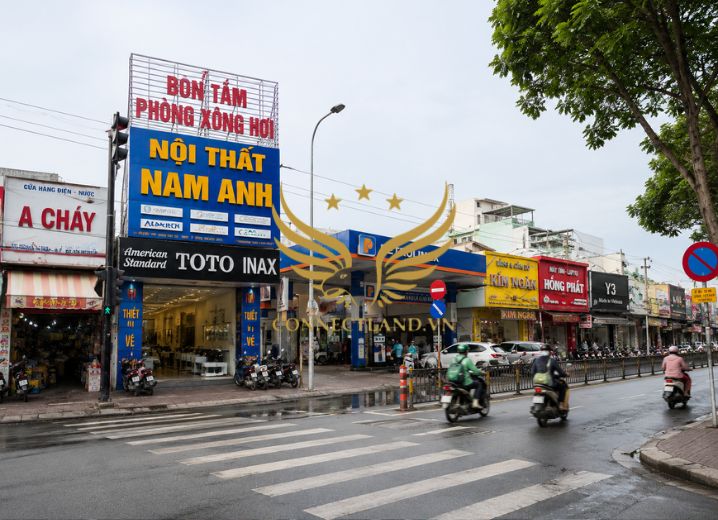 Cho Thuê Mặt Bằng 168 Nguyễn Thị Thập Phường Bình Thuận Quận 7