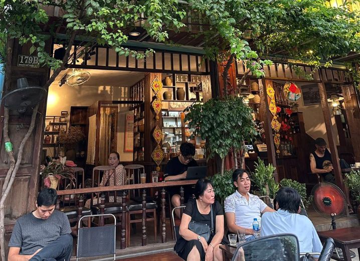 Cho Thuê Mặt Bằng 179B Nguyễn Cư Trinh Phường Nguyễn Cư Trinh Quận 1