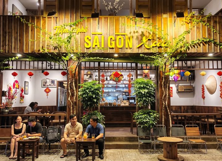 Cho Thuê Mặt Bằng 179B Nguyễn Cư Trinh Phường Nguyễn Cư Trinh Quận 1