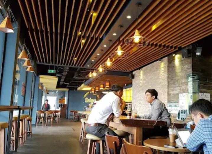 Cho Thuê Mặt Bằng 179B Nguyễn Cư Trinh Phường Nguyễn Cư Trinh Quận 1