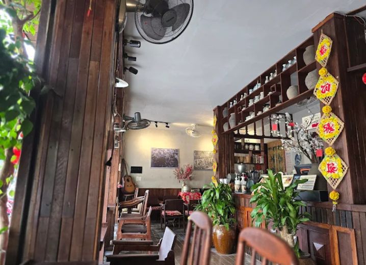 Cho Thuê Mặt Bằng 179B Nguyễn Cư Trinh Phường Nguyễn Cư Trinh Quận 1